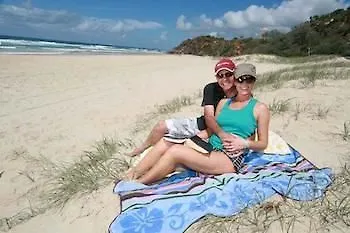 Hotel Ocean Beach Tourist Park Gold Coast